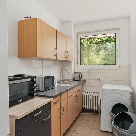 Mk Naehe Bremen 20 Apartament Delmenhorst