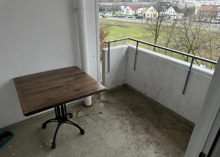 Mk Naehe Bremen 20 Apartman *